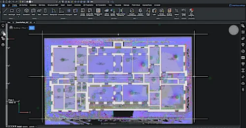 Jedna platforma za 2D, 3D dizajne i BIM