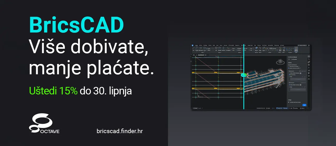 BricsCAD More Value