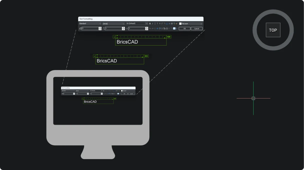 Skaliranje i točnost prikaza