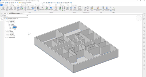 Na višu razinu: 2D u 3D u BIM