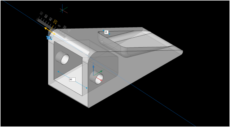 Fleksibilno 3D modeliranje
