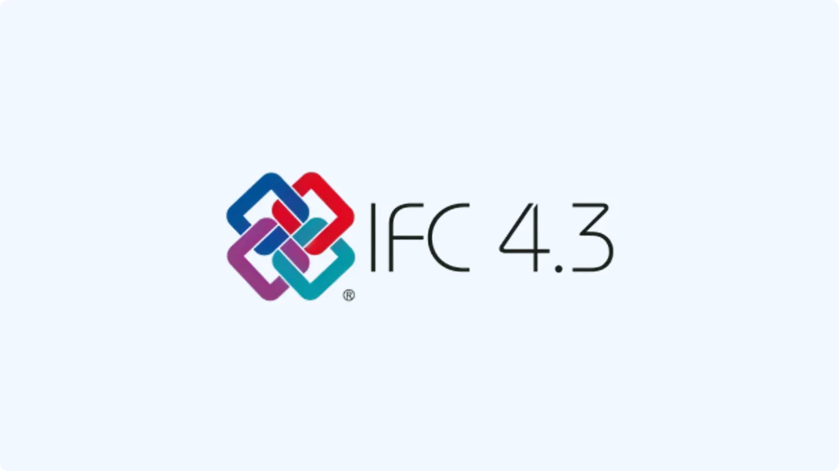 IFC4x3 podrška za klasifikaciju i izvoz