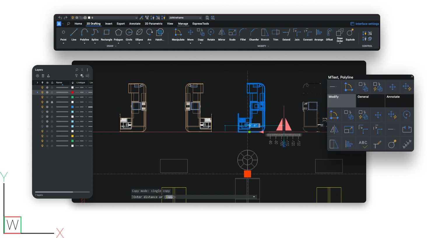 BricsCAD Lite Banner