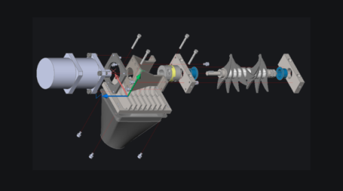 BricsCAD Mechanical