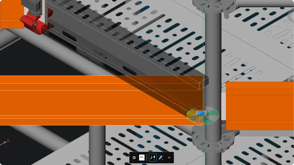 Pregled rotacije i skaliranja čvrstih tijela