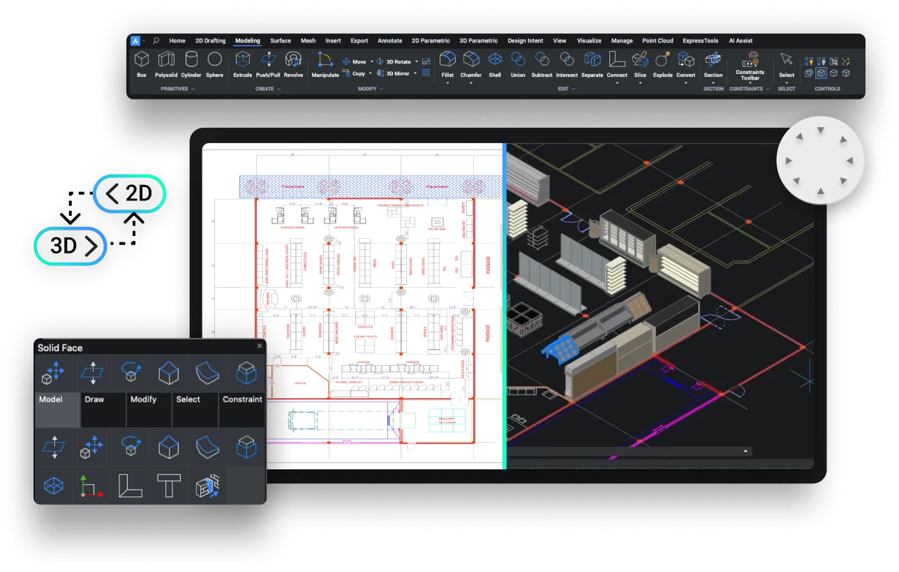 BricsCAD Pro Banner