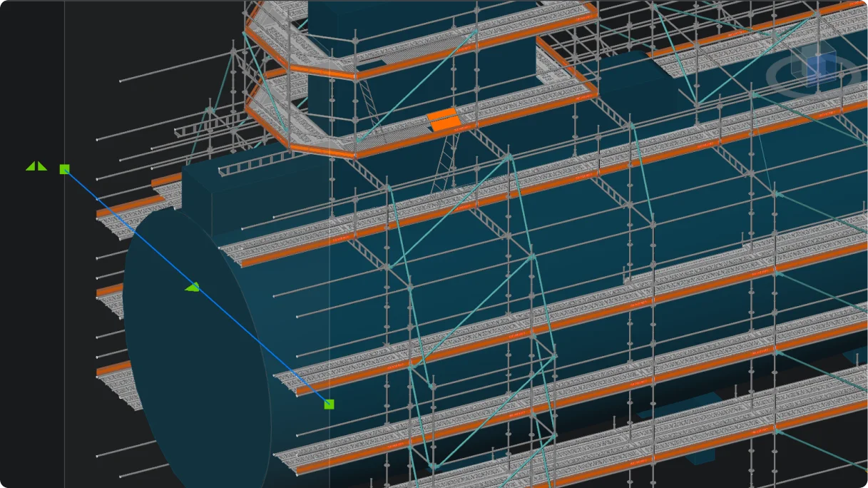 Točnost i kontrola ravnine presjeka