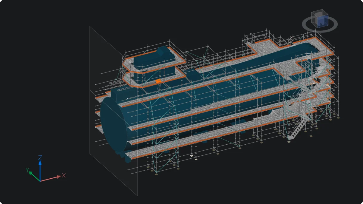 Vidljivost ravnine presjeka
