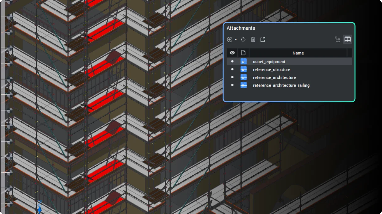 Referentna geometrija pomoću IFC-a