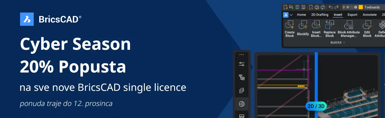 BricsCAD Cyber Season