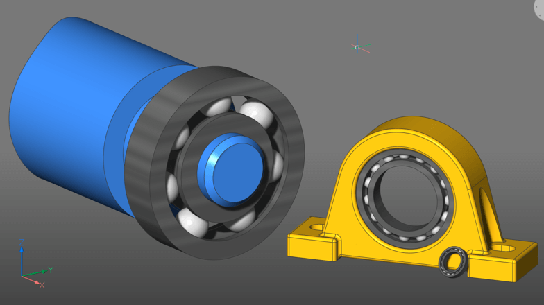 Fleksibilno 3D modeliranje