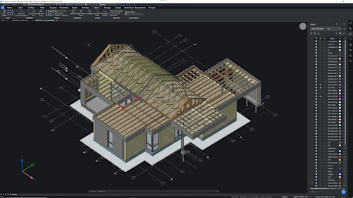 Visoki detalji i točnost za 3D dizajne