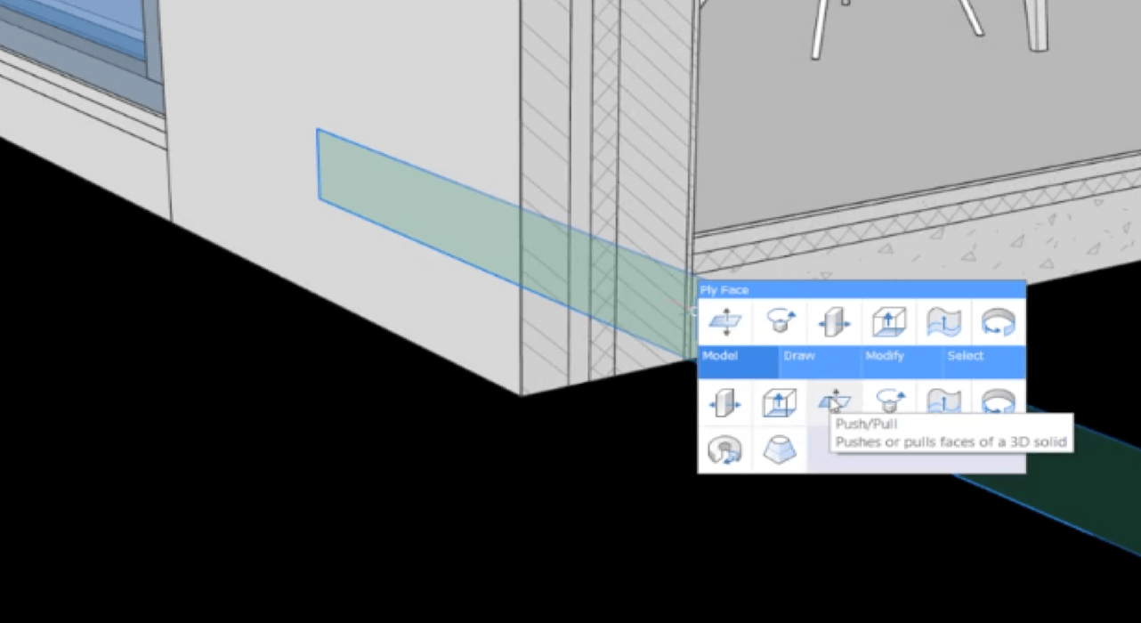 Širenje 3D detalja